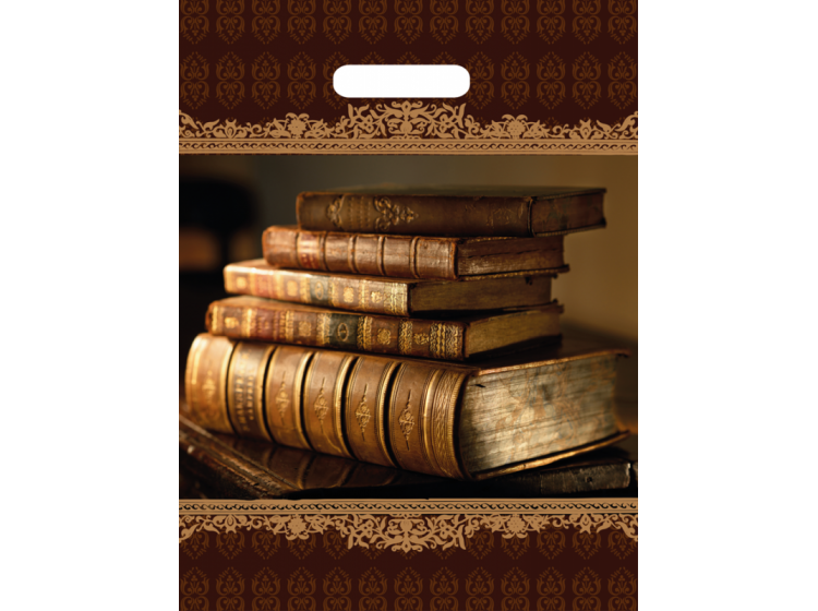 Мешок ламинат (выр.руч) 310*400 (60мкр) Книги NEW Мешок ламинат (выр.руч) 310*400 (60мкр) Книги NEW